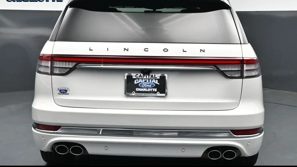 2023 Lincoln Aviator Black Label Grand Touring
