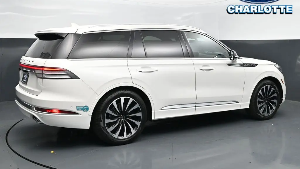 2023 Lincoln Aviator Black Label Grand Touring