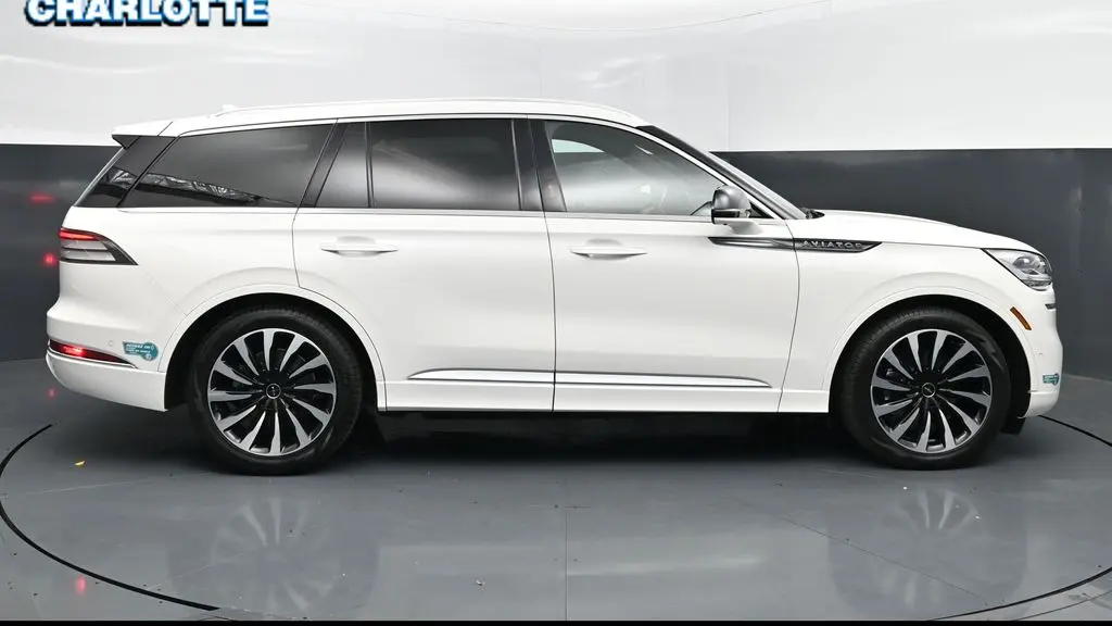 2023 Lincoln Aviator Black Label Grand Touring