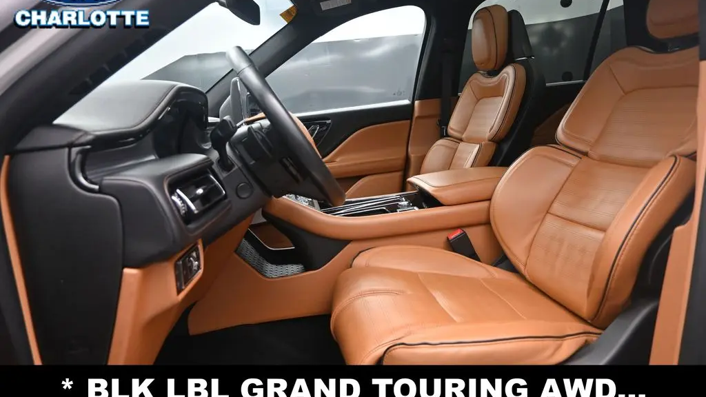 2023 Lincoln Aviator Black Label Grand Touring