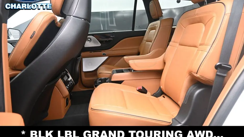 2023 Lincoln Aviator Black Label Grand Touring
