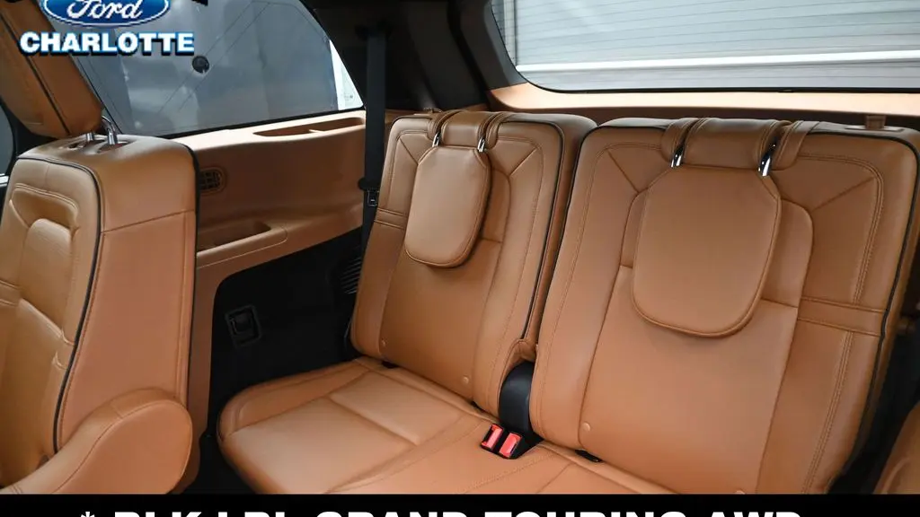 2023 Lincoln Aviator Black Label Grand Touring