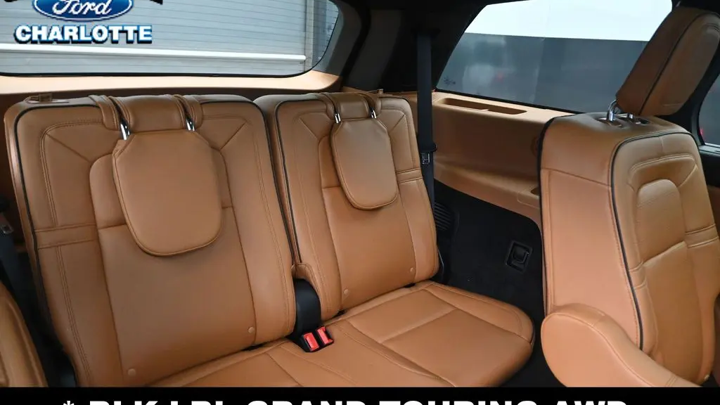 2023 Lincoln Aviator Black Label Grand Touring