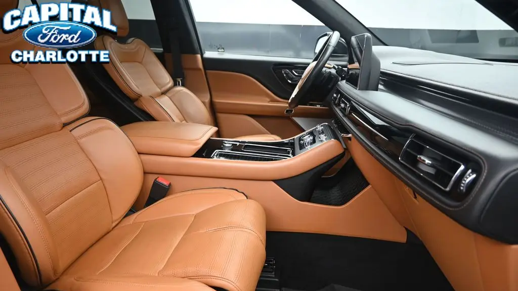 2023 Lincoln Aviator Black Label Grand Touring