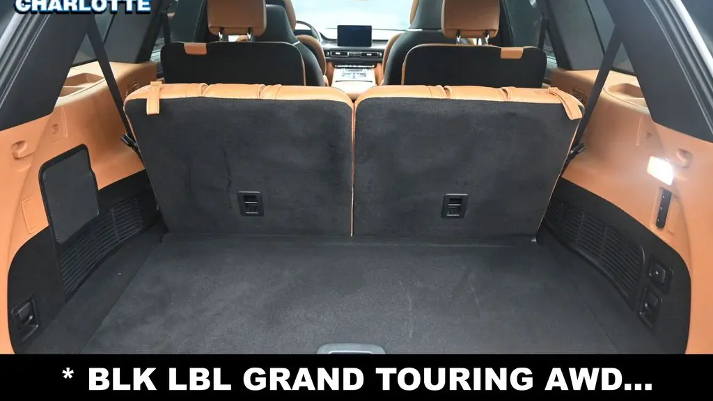 2023 Lincoln Aviator Black Label Grand Touring
