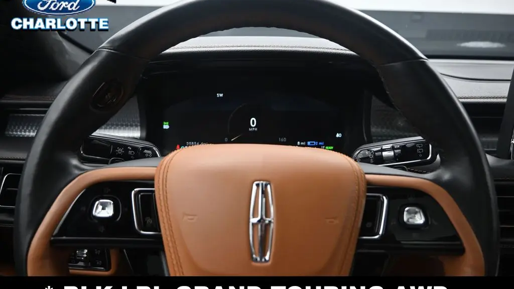 2023 Lincoln Aviator Black Label Grand Touring