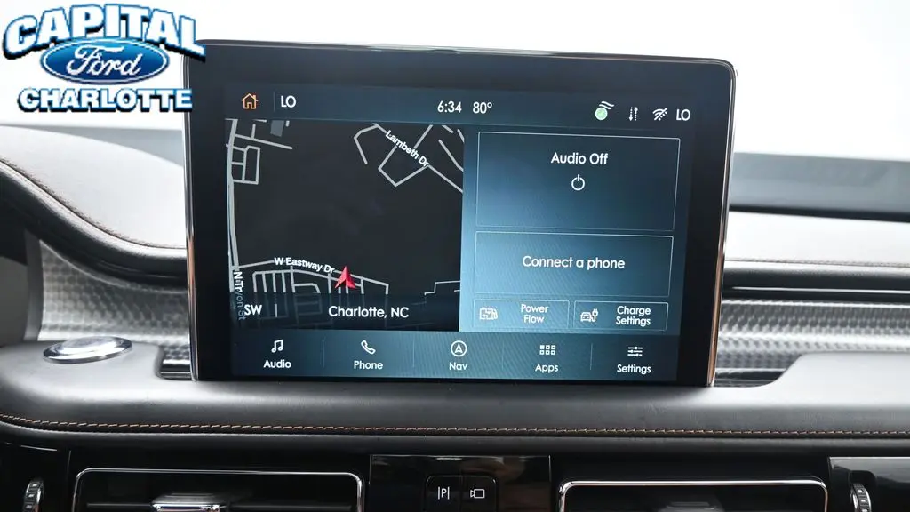 2023 Lincoln Aviator Black Label Grand Touring