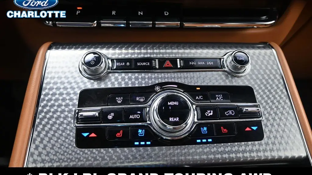 2023 Lincoln Aviator Black Label Grand Touring