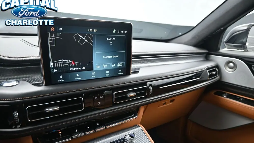 2023 Lincoln Aviator Black Label Grand Touring