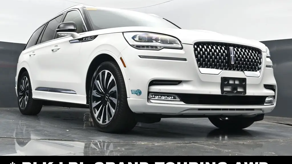 2023 Lincoln Aviator Black Label Grand Touring