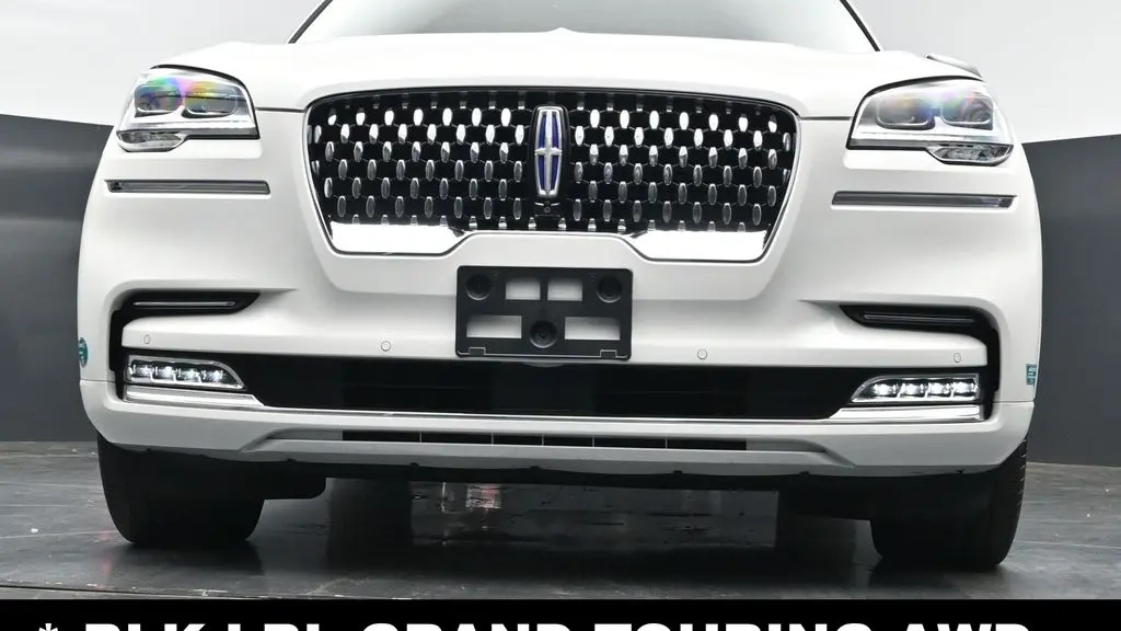 2023 Lincoln Aviator Black Label Grand Touring