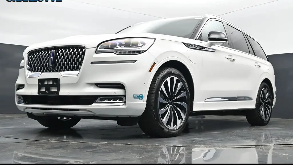 2023 Lincoln Aviator Black Label Grand Touring