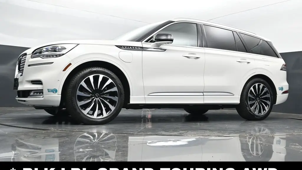 2023 Lincoln Aviator Black Label Grand Touring