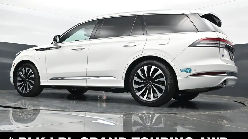 2023 Lincoln Aviator Black Label Grand Touring