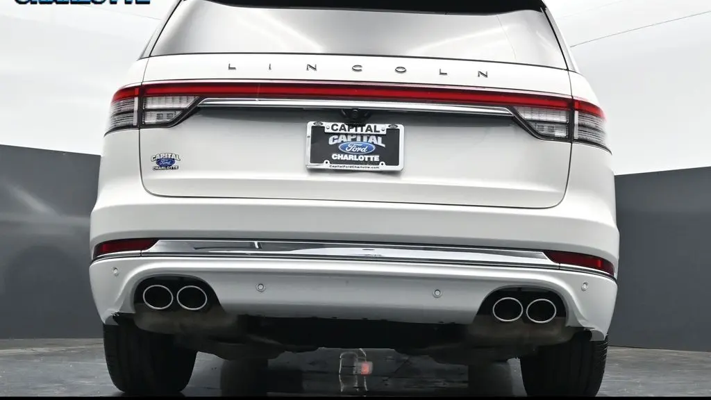 2023 Lincoln Aviator Black Label Grand Touring