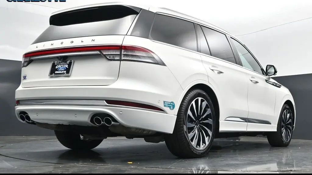 2023 Lincoln Aviator Black Label Grand Touring