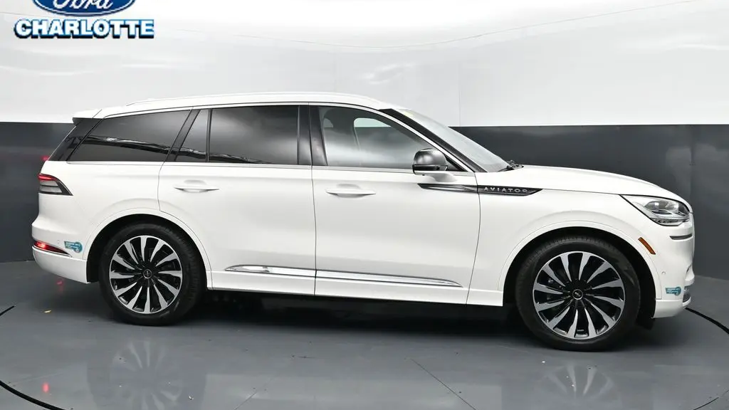 2023 Lincoln Aviator Black Label Grand Touring