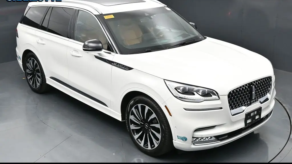 2023 Lincoln Aviator Black Label Grand Touring