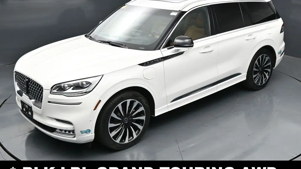 2023 Lincoln Aviator Black Label Grand Touring