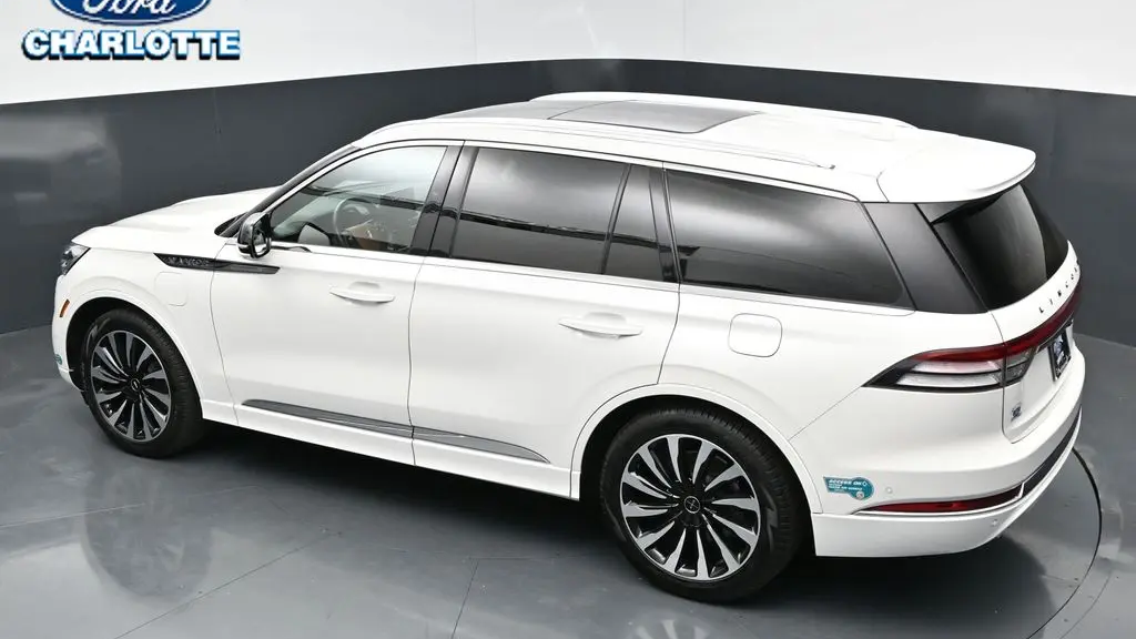 2023 Lincoln Aviator Black Label Grand Touring