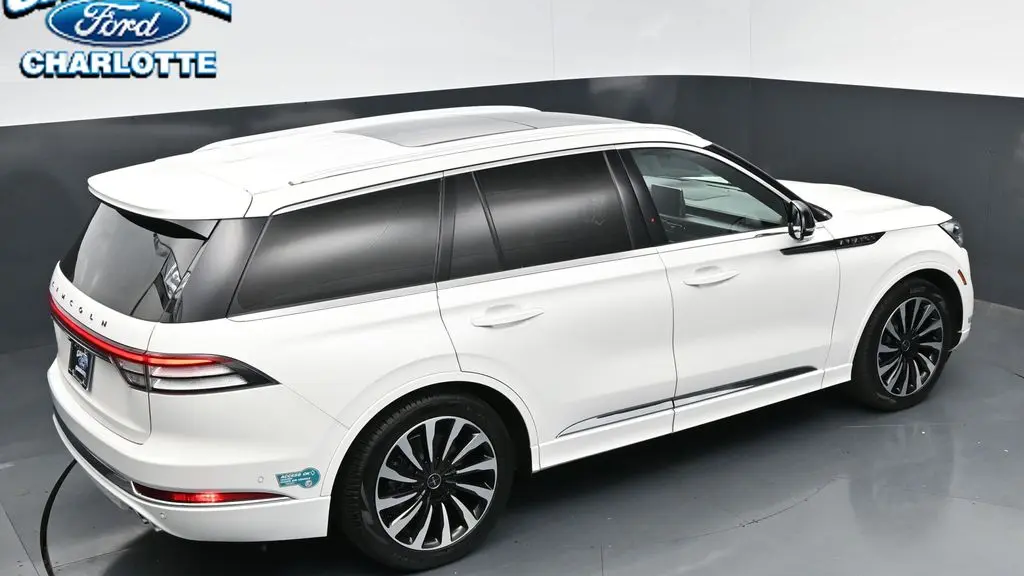 2023 Lincoln Aviator Black Label Grand Touring