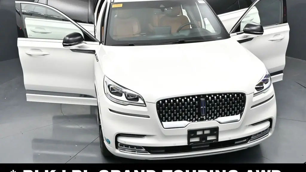 2023 Lincoln Aviator Black Label Grand Touring
