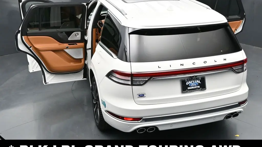 2023 Lincoln Aviator Black Label Grand Touring