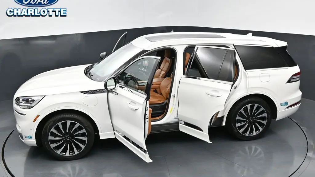 2023 Lincoln Aviator Black Label Grand Touring