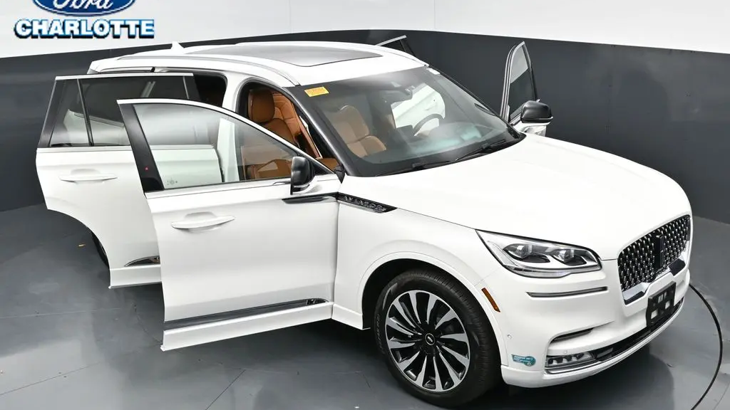 2023 Lincoln Aviator Black Label Grand Touring