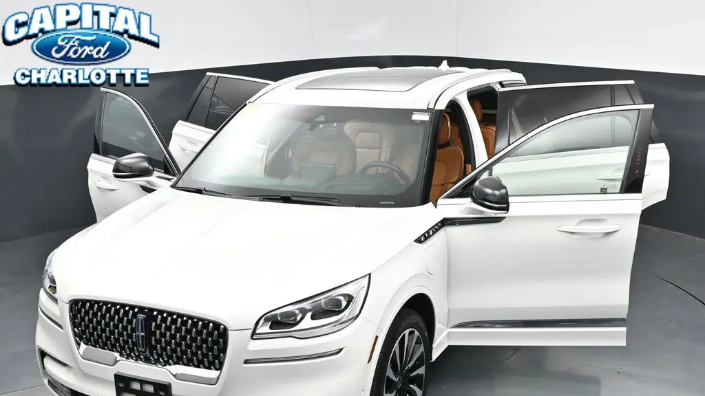 2023 Lincoln Aviator Black Label Grand Touring