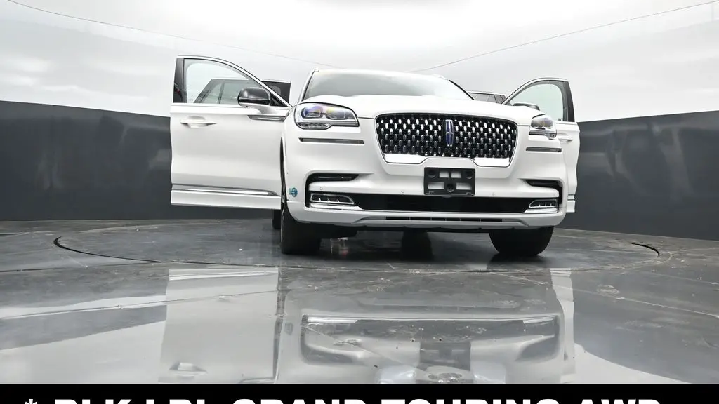 2023 Lincoln Aviator Black Label Grand Touring