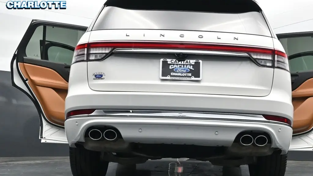 2023 Lincoln Aviator Black Label Grand Touring