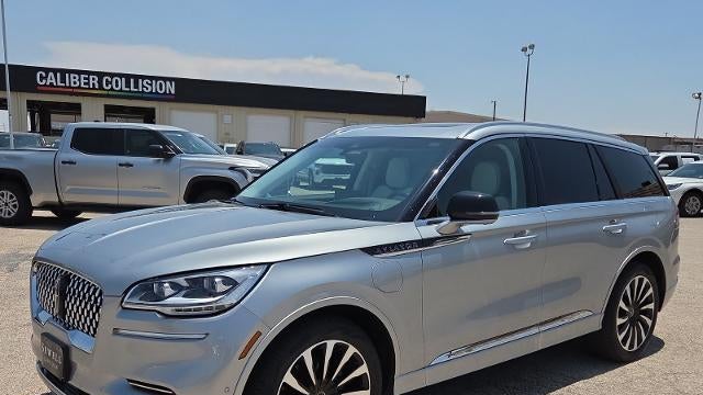 2023 Lincoln Aviator Black Label Grand Touring