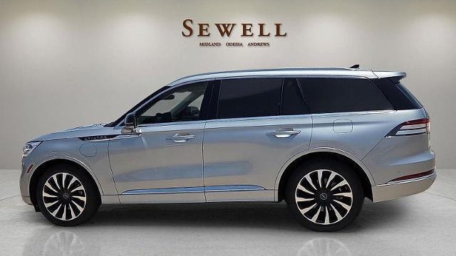 2023 Lincoln Aviator Black Label Grand Touring