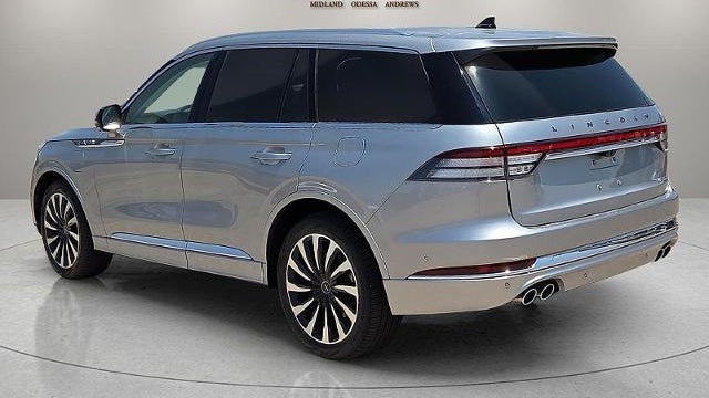 2023 Lincoln Aviator Black Label Grand Touring