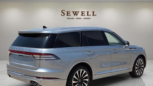 2023 Lincoln Aviator Black Label Grand Touring