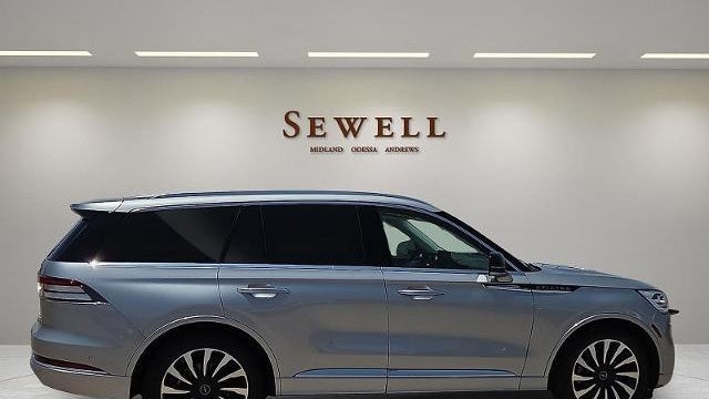 2023 Lincoln Aviator Black Label Grand Touring