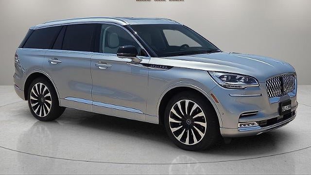 2023 Lincoln Aviator Black Label Grand Touring
