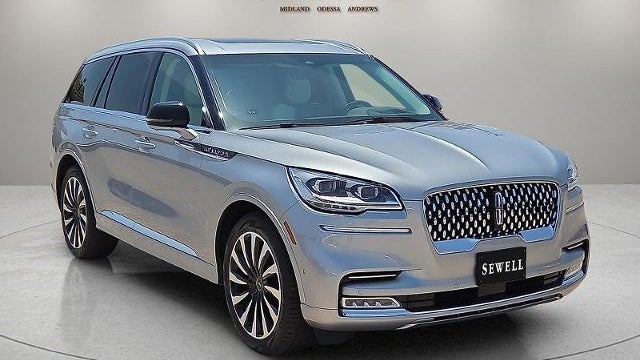 2023 Lincoln Aviator Black Label Grand Touring