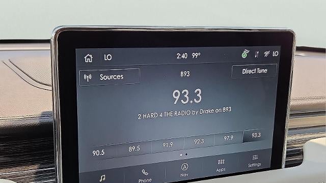 2023 Lincoln Aviator Black Label Grand Touring