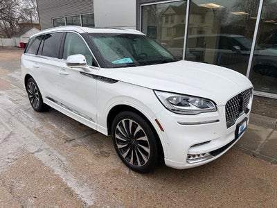 2021 Lincoln Aviator AWD Black Label Grand Touring 4DR SUV