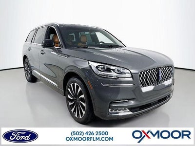 Photo of a 2023 Lincoln Aviator AWD Black Label Grand Touring 4DR SUV for sale