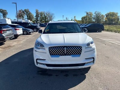 2023 Lincoln Aviator AWD Black Label Grand Touring 4DR SUV