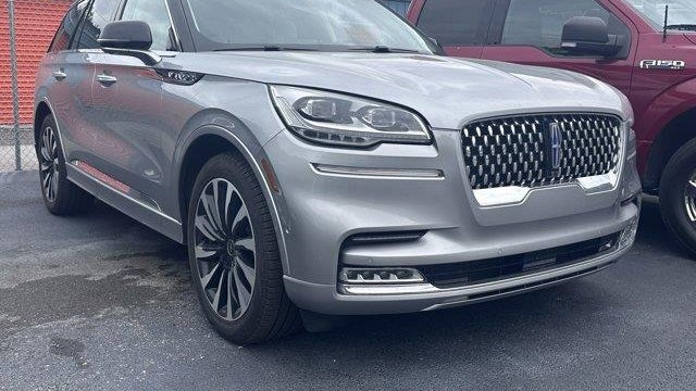 Preowned 2023 Lincoln Aviator Black Label Grand Touring for Sale