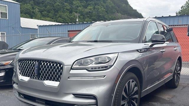 2023 Lincoln Aviator Black Label Grand Touring