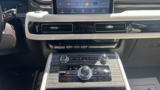 2023 Lincoln Aviator Black Label Grand Touring