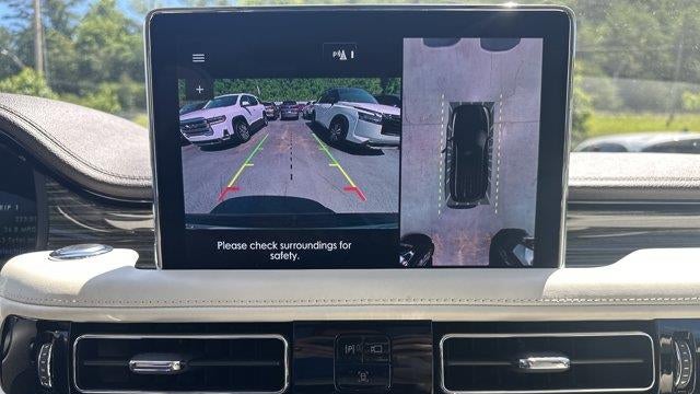 2023 Lincoln Aviator Black Label Grand Touring