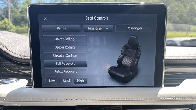 2023 Lincoln Aviator Black Label Grand Touring