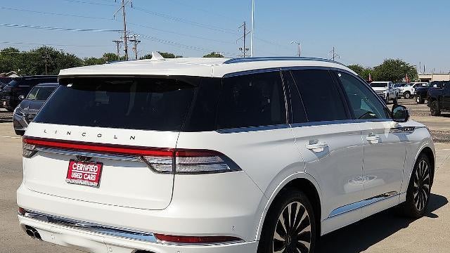 2020 Lincoln Aviator Black Label Grand Touring
