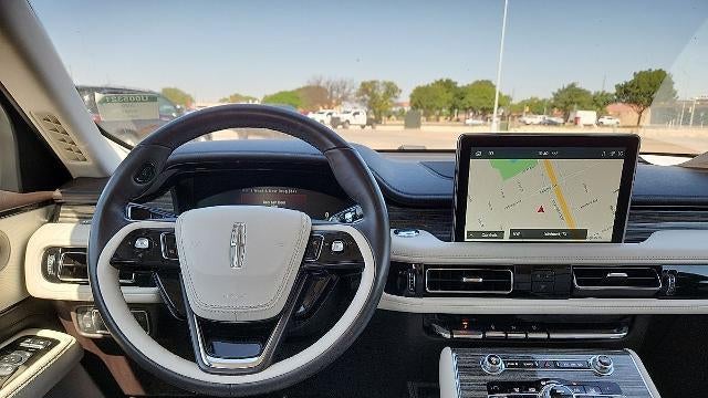 2020 Lincoln Aviator Black Label Grand Touring